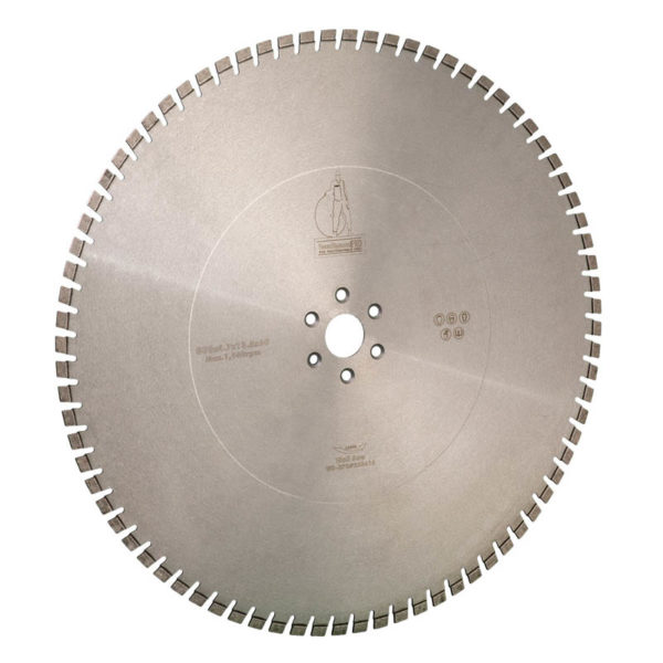 Диск алмазный 600x4.8x60/25.4 TeamDiamondPro Expert series — изображение 2