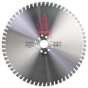 Диск алмазный 600x4.8x60/25.4 TeamDiamondPro Expert series