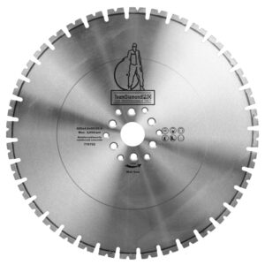 Диск алмазный 600x4.6x60/25.4 TeamDiamondPro Standard Q